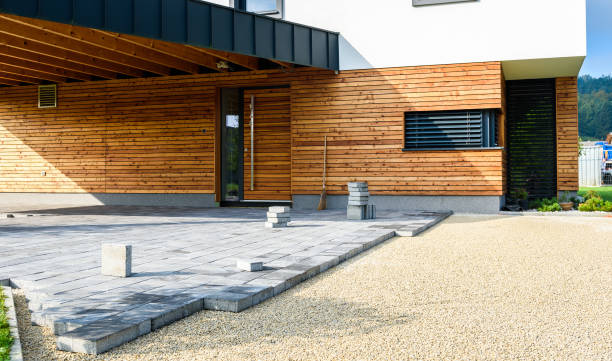 Best Concrete Paver Driveway  in Rimersburg, PA
