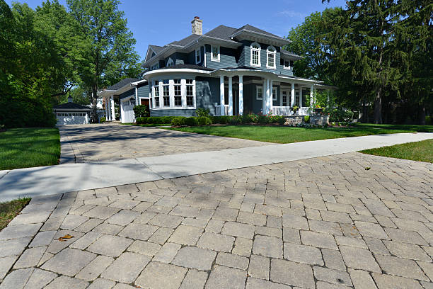 Best Driveway Pavers Installation  in Rimersburg, PA